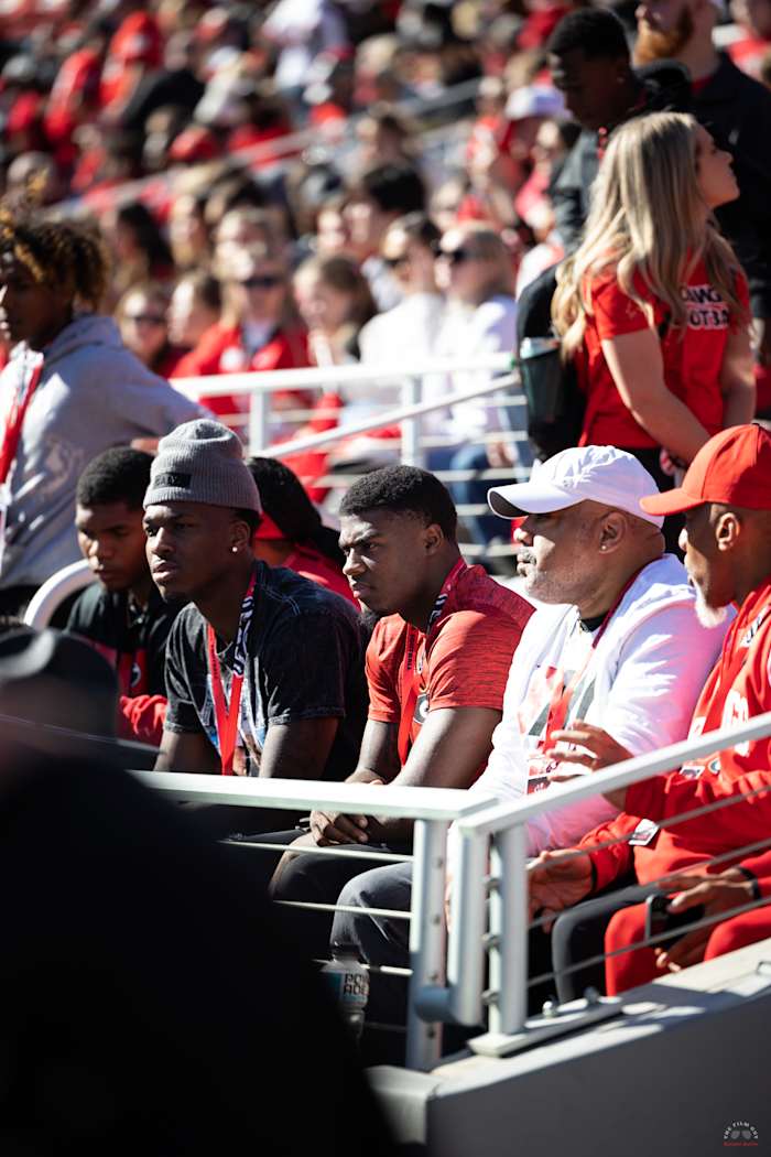 UGA commit, CJ Allen